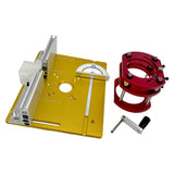 Precision Lift For Table Saw & Wood Router Trimmer - Carpentry Tool