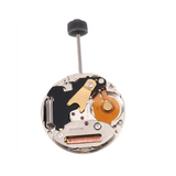 7022 Quartz Movement Double Calendar Replace 956.412 Three Pin Watch Accessories