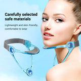 Adjustable Folding Brace 360 Rotatable Posture Corrector Neck Fixed Support Cervical Collar Guard Traction Device