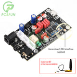 DC8-24V XY-LA02 Qualcomm QCC5125 High Temperature BT 5.1 Decoding Board APTX LDAC Lossless HD Sound Quality