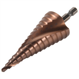 M35 HSS Co Step Bit Cobalt Cone Drill Bits 4-32Mm Wood Stainless Steel Metal Hole Saw Tool Set Hex