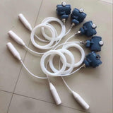 PTFE anti-corrosion high-temperature resistant liquid level display controller input transmitter sensor strong acid and alka