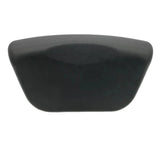 black leather Bath hot tub Spa Jacczzi PU pillow 280X170X50 with sticker