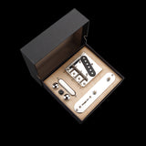 Electric Guitar Pickup Antiquity Tele Pickup Set Pickup Guitar Parts New Neck &amp; Bridge Control Line