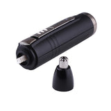 Kemei KM-6511 New 2 in 1 High Quality Nose Hair Trimmer Removable Male Nose Trimmer