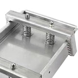 Meats Press Brick Boxes - Beef Block Making Box & Cooker. Sand Lunch Meat Pressing Maker for Kitchen Tool.