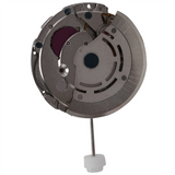 New DG5833 Automatic Date GMT Mechanical Movement Used By Watch Master P740