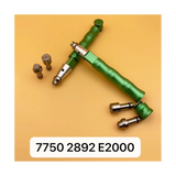 3 in 1 Watch Movement Release and Lock Oscillating Weight-Rotor Replace Heads for ETA 2892 7750 2000 Repair Tools