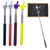 Retractable Whiteboard Teacher Professional Telescc Pointer Stick Classroom for Teachers