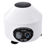 Portable Medical Electric Mini Low Speed PRP Centrifuge hine for Lab 800D Centrifuga DC Motor 4000rpm with 6x20ml Rotor