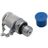 14Pcs Pressure Test Point Testing Coupg Adapter Set for Hydraulic System Kit