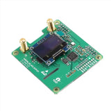 HS Dual Hat Duplex MMDVM Hotspot P25 for DMR YSF NXDN Pi Revision 1.0 + OLED