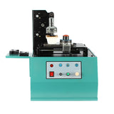 Fully automatic date oil cup pad electric small inkjet printer printing coding hine