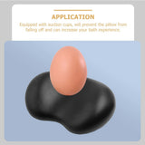 Take Bath Bathtub Pillow Man Neck Shoulder Pillows Support Polyurethane Cushion