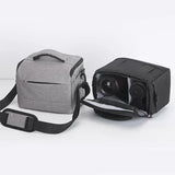 DSLR Handbags Nylon Shoulder Camera Case Portable Photographer for Sony Nikon Canon Equipment Crossbody Bag