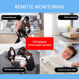 A12 Wifi Mini Camera 4K 1080p HD Wireless Smart Home Device Cam Invisible Night Vision Camcorder Motion Detect Remote Monitor