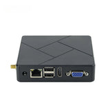 Zero FL200M ux 3.4 OS RDP8.1 Multipoint Server 5USB 1920*1080P ARM Thin Client For Call Center CBT Office