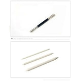 29pcs Sketch Pencil Set Professional Sketching Drawing Art Pencils Graphite Charcoal Stick Artist For Painter School Students