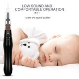 Battery Panel Tattoo Machine Multifunctional Semi Permanent Makeup Tattoo Machine Kit Eyebrows Eyeliner Lips