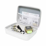 K Portable Micro Electric Acupuncture And Moxibustion Tools Set EMS Pulse Massage Relax Neck Lifting Face Device