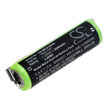 Shaver 2000mAh / 2.40Wh Battery For Moser：1590-7291 1852-7531 Easy Style 1881 1591 1591B ChroMini 1591Q