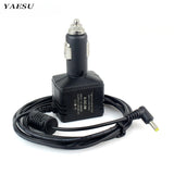 YAESU Radio E-DC-5B Car Charger Cigarette Lighter Cable for Vertex VX-6R VX7R VX6R VX-8DR FT-60R FT-277R VX-5R Ham Walkie Talkie