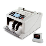 Direct LCD display screen, counting multiple countries, currency verification machine suitable for Euro, USD, etc