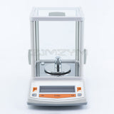 Solid Analytical 100/200/300 x 0.001g Electronic Digital Balance Lab Precision Scale with Windshield 110V/220V