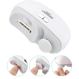 Professional Electric Polisher Grinder USB Drill hine For Manicure Pedicure Dead Skin Gel Removal Tools Nail Care