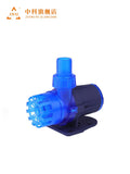 ZJ DC Pump Blue White and The Input Voltage Idapter Is Widely From AC100 To AC240V/60Hz