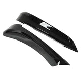 Font Bumper Lip Spoiler Lasting Performance Reduce Windage Car Front Bumper Lip Spoiler for Car