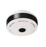1080P Panoramic Camera 360 Wifi Webcam IP Fisheye CCTV Mini Camcorder Wireless Video Cam 3D VR Security Recorder Wide Angle