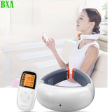 Intelligent 3D Cervical Spine Massager Therapy Instrument Electric Pulse Neck Massage Far-infrared Magnetic Effect