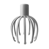 Electric head comb octopus claw scalp acupuncture point massage apparatus shock vibration neck massager
