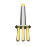 3 Head Massage Therapy Stick Lymphatic Acid Drainage Magnetotherapy Pen Fork Meridian Point Magnetic