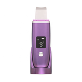 Ultrasonic Electric Skin Spatula Home Skin Facial Cleansing Pore Removal Dead Skin Spatula Knife Face Wash Beauty Instrument