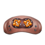 220V Neck waist pillow lumbar spine massage instrument multifunctional cervical spine, neck and back