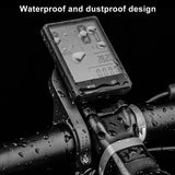 Computer Outdoor Waterproof Odometer Cycg Accessories Bicycle Multifunction Wireless Code Meter