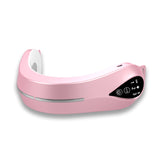 Home Micro-current Face Thin V-shaped Facial Slimming Instrument Rejuvenation Lifting Infrared Vibration Massage Thin Instrument