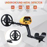 Professional Underground Metal Detector - GTX5030 Scanner Finder for Gold Digger Treasure Hunter Pinpointer