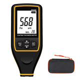 SW-6310A Digital Coating Handheld 0-1700um Auto Gauge FE/NFE Paint Film Thickness Tester