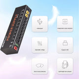11-Channel Guitar Independent Short Circuit Protection Board Power Supply for 9V/12V/18V Effect Pedal