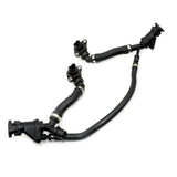 1 Piece 11158647961 Car Crankcase Ventilation Exhaust Hose Black Automotive Supplies For N63 F02 F07 F10 F15 E53 E71 E46