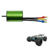 Motor 2840 4000KV for SCY 16101 16102 16103 16201 Pro 1/16 Brushless RC Car Upgrades Parts Accessories
