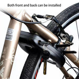 Bike General Horseshoe Claws Anti-Theft Lock Password Road Locks Outdoor Bicycle Accessorie
