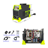 Smart Small Spot Welding Inverter DC Household Industrial Mini Electric Welder Household Industrial TIG Welder