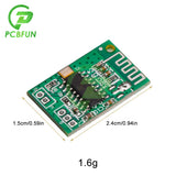 1pcs/5pcs/10pcs Bluetooth LED Power 3.3V-8V Dual Digital Audio Amplifier Module Board