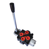 Hydraulic Multi-way Valve Reversing Valve Mechanical Cylinder Motor Distributor ZD-L102 Multi-way Valve Distributor Control