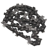10PCS 6 Inch Sharp Chain And Guide Rail Set For Mini Saw Special Chain Hardware Tool Saw Chain