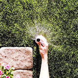 8Pcs Professional Pop-Up Adjustable Spraying Distance in 3 - 6M for Grassland/Garden/Lawn Sprinkler Irrigation